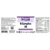 Bluebonnet B Complex Vitamins 100 Vegetable Capsules Nutritional Support Vegan
