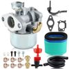 Carburetor carb for BS 6.75hp Intek Pro 206 OHV Engine