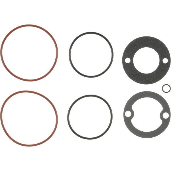 Engine Oil Cooler Gasket Set Compatible With Workhorse FasTrack FT1800 2001 PC-626367
