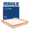 MAHLE LX 4403 - Air Filter Car - Engine
