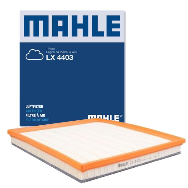 MAHLE LX 4403 - Air Filter Car - Engine