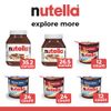 Nutella Chocolate Hazelnut Spread, Perfect Topping for Pancakes, 26.5 oz (Pack of 1)