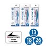 Coreman IP-18 Iron Plate, Silver Claw, #005, Milbinago Flash, 75mm/18g