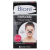 Charcoal Deep Cleansing Pore Strips 6 Count (6 Pack)
