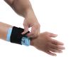 Core Products Core Wrap, Compression Therapy Wrap, Black - 4" X 48"