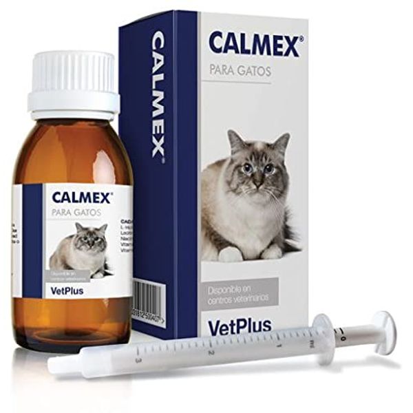 VetPlus Calmex Cat Stress Relief 60ml