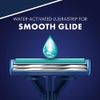 Gillette Sensor2 Plus Pivoting Head Men's Disposable Razors, 10 Count