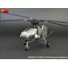 Miniart 1: 35 - FL 282 V-23 Kolibri Helicopter