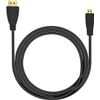 Guy-Tech Micro HDMI TV Video Cable for Asus Transformer Book T100ta T100 Chi Tablet