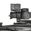 Scope/Lens Cover for Optics - Rubber Band Version (Black, 34mm)