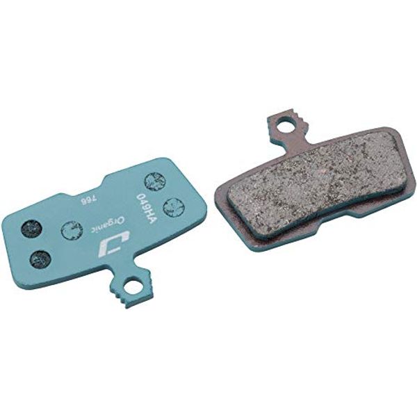 Jagwire Sport Organic Disc Brake Pad - SRAM (Code)