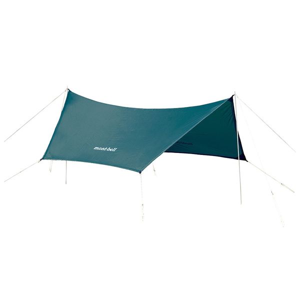 mont-bell 1122474-DKFO Tarp Mini Tarp HX Dark Forest