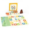 MatataStudio Game Box with 5 Programming Board Games for Coding Set & Pro Set, Coding Robot Education Add-on, STEM Programming Robot Experiment Kit with Rich Learning Materials for Kids Aged 4-10
