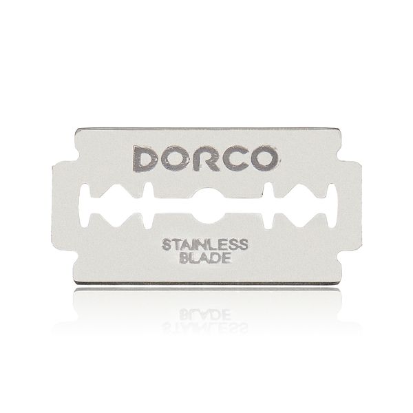 Replacement Double Edge Razor Blades (100 Pack)