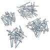 Assorted Blind Pop Pot Rivets Set Fastener Fastening Metric 3.2 – 4.8mm 400pc