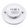 3watt RED GX53 LED Light Bulb Replacement for CFL Round