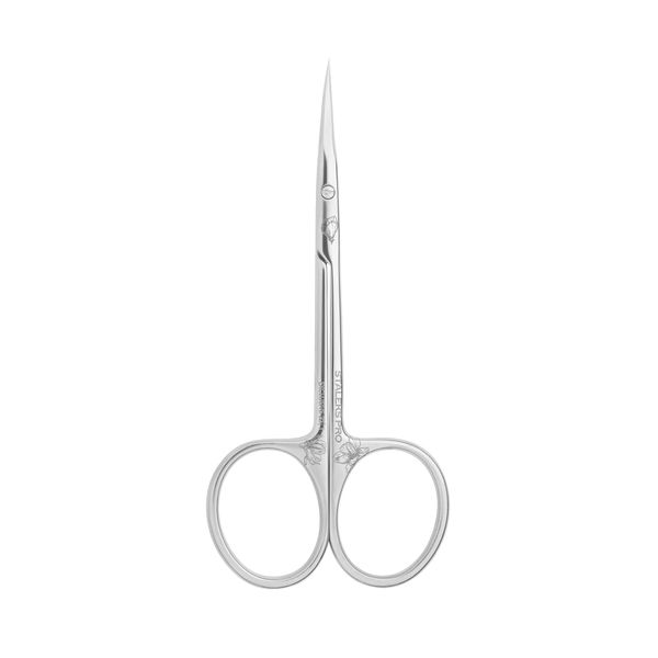 Staleks Pro Cuticle Scissors Manicure Pedicure Nails Exclusive SX-22/1 Magnolia