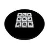 Blackjack Card Game Casino USA PopSockets Swappable PopGrip