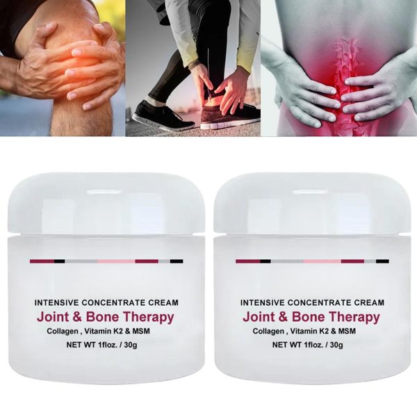 2PCS Perfectx Joint&Bone Therapy Cream,Perfectx Joint and Bone Recovery Cream,Joint and Bone Therapy Cream,Muscle and Joint Relief Cream,Muscle Cream,Joint Pain Relief Cream for Back,Leg,Muscle,Ankle