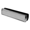 Greenteq Omega Letterbox - Polished Chrome