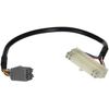 PXHCH3 Compatible with Chrysler 2002-2004 12 Pin Harness Aux Input
