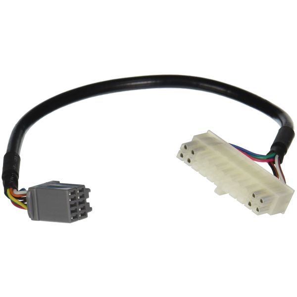 PXHCH3 Compatible with Chrysler 2002-2004 12 Pin Harness Aux Input