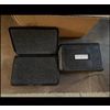 B961 Blow Molded Empty Carry Case 9.5 X 6 X 2 Interior