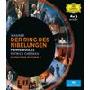 Wagner: der Ring des Nibelungen (Blu-Ray)