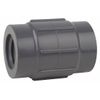 3/8" x 1/4" FNPT PVC Reducing Coupling