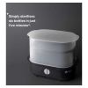 Tommee Tippee White Supersteam Electric Steam Steriliser for Bottles