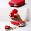 Deff Leather JACKET for Ploom S Leather Jacket Plume S Case (Ivory)