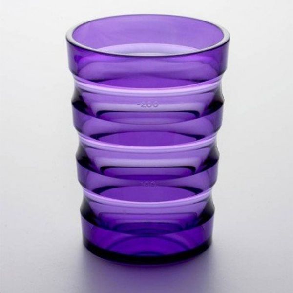 Sure Grip Non-Spill Cup - Violet