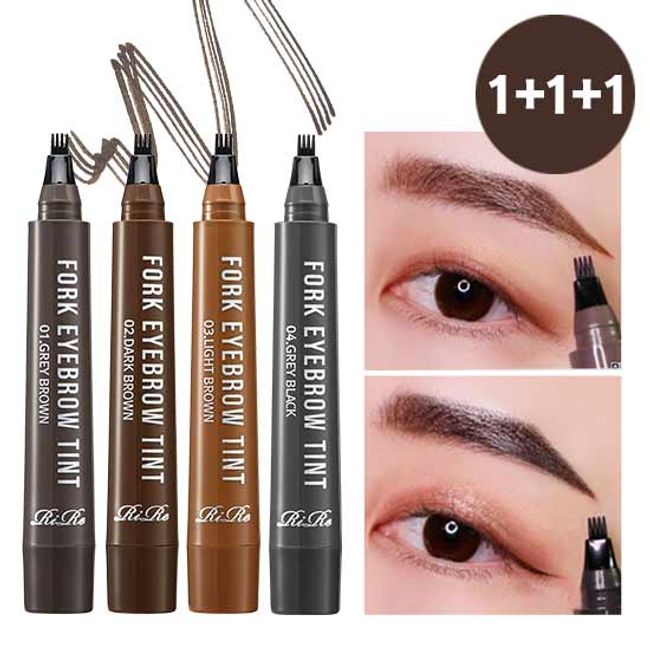 [Official] 3-Piece Set Lire Folk Eyebrow Tint Eyebrow Tattoo Pen