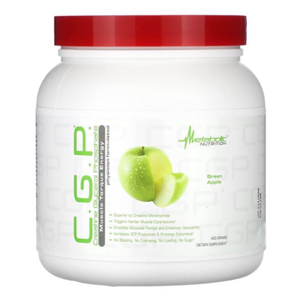 CGP Green Apple 400g