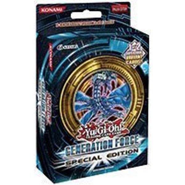 Yugioh Generation Force : Special Edition Pack [Toy]