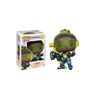 Funko POP Games: Overwatch Lucio Toy Figures