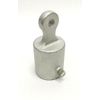 Slip Fit Eye End for Rail or Awning