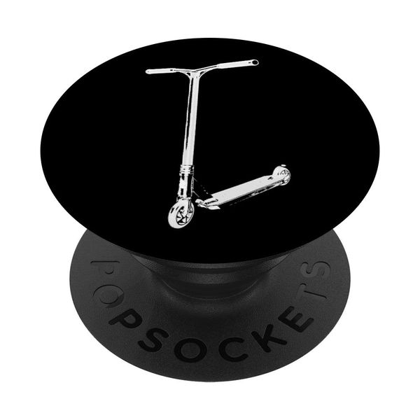 Pro Scooter PopSockets PopGrip: Swappable Grip for Phones & Tablets