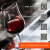 Stölzle Lausitz Set of 6 Brandy Glasses (CLASSIC). Dishwasher Safe Liqueur Glasses (6.25 Fl oz). Durable Bourbon Snifter Glass - Genuine Stölzle Glassware