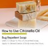 Citronella Essential Oil - 16 fl oz (473 ml) – 100% Pure Essential Oil - GreenHealth