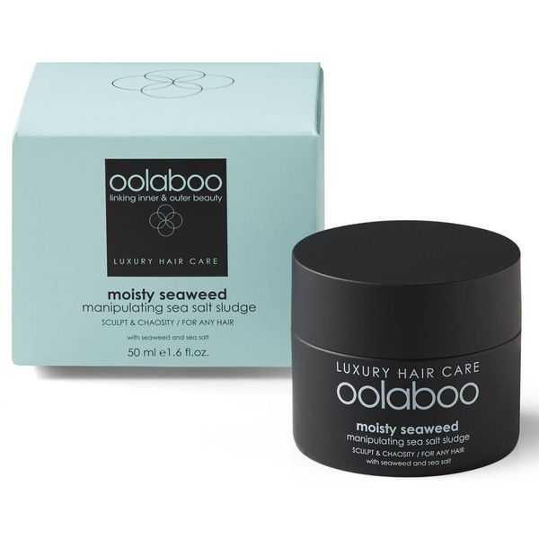 OOLABOO Moisty Seaweed Manipulating Sea Salt Sludge 100ml