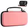 Switch Case, ATiC Switch Case, Compatible with Switch/Switch OLED Model, Storage Bag, Shock Resistant, Storage Cover, EVA Material, Shock Resistant, Can Store Small Items, Soft / Cables / Earphones,