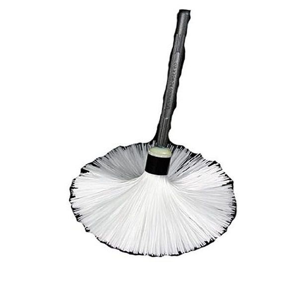 Forensics Source Zephyr AF1-0200 Fibreglass Fingerprint Brush Multi-Coloured