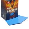 KMC Sleeves Full Size Hyper Phoenix - Matte Blue (100)