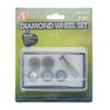 SE Diamond Wheel Set, 150 Grit (7 PC.) - DW515