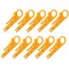 Mini Wire Stripper Wire Stripper Stainless Steel Wire Stripper Cable Crimping Tool Wire Stripper Cutter 10pcs