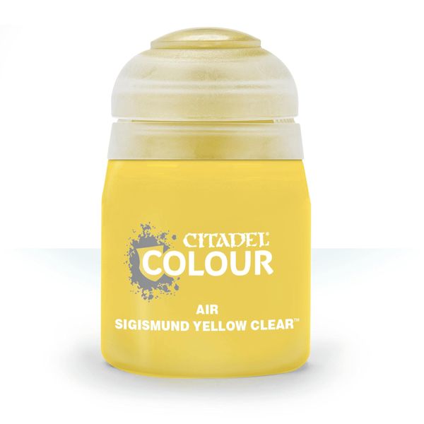 782-2862 Air: Sigismund Yellow Cl (24ml)