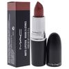 Mac Matte Velvet Teddy Lipstick , plain