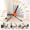 Full Body Exercise Weight Bench Adjustable Workout Bench Home Gym Foldable Press
