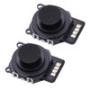 Zerone 2pcs 3D Button Joystick for PSP 2000 Joystick Analog Replacement Module